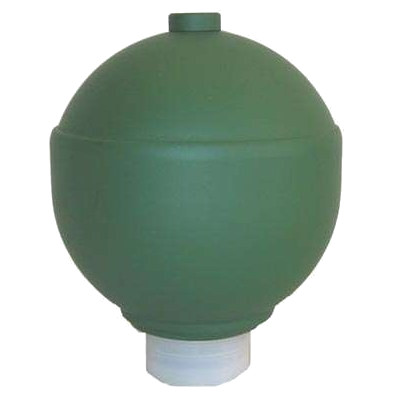Federkugel XM Break HY Regler hinten