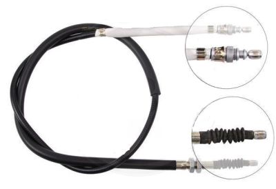 Handbremsseil XM 24V rechts
