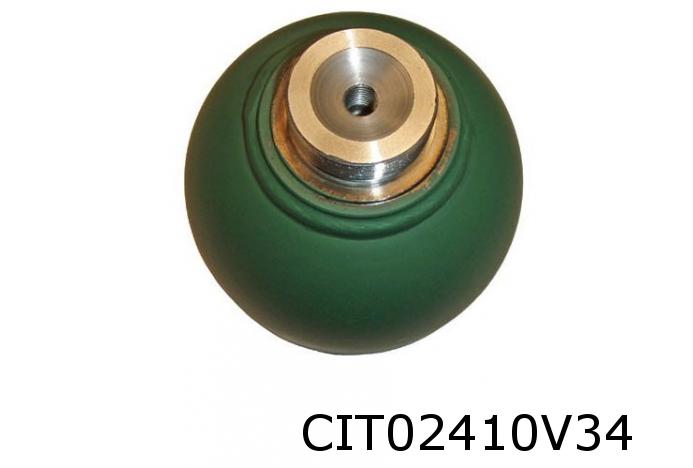 Druckhaltekugel Xantia / XM hinten