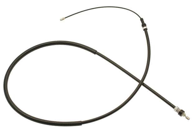 Cavo comando, Freno stazionamento Berlingo / Partner destra 