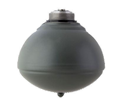 Sfere di sospensione C5 senza V6 anteriore Regolatore