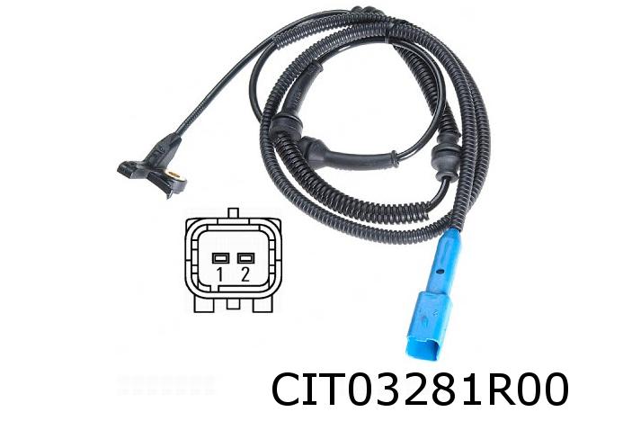 ABS Sensor C5 vorne