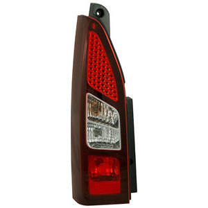 Schlussleuchte ohne Lampenfassung Berlingo III / Partner III 1-Türig links 06/2012-