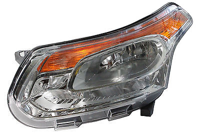 Projecteur C3 Picasso gauche