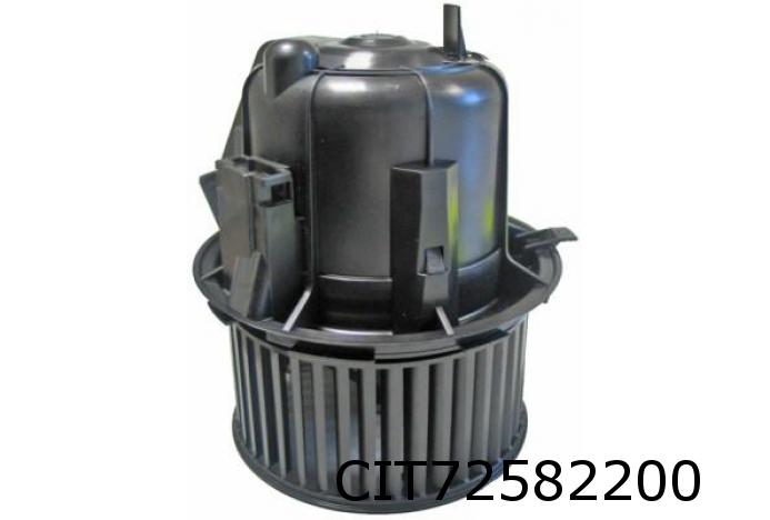 C3 II / DS3 kachelmotor (bij ECC)