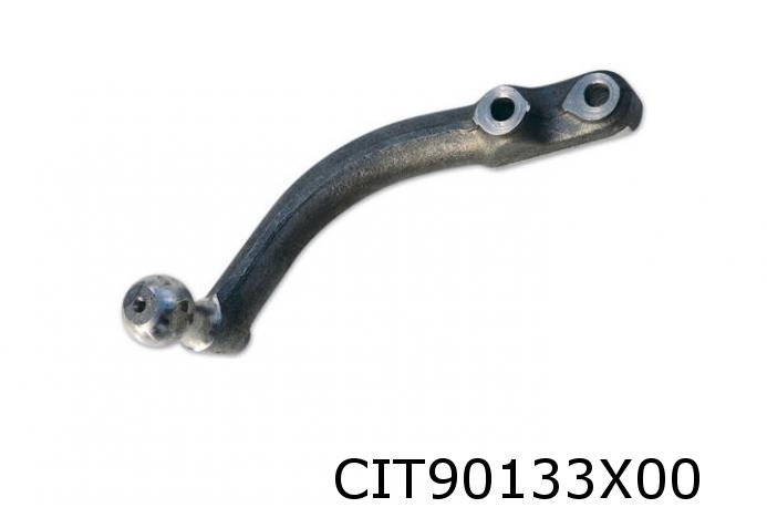 2CV 63-90 steering rod lever left