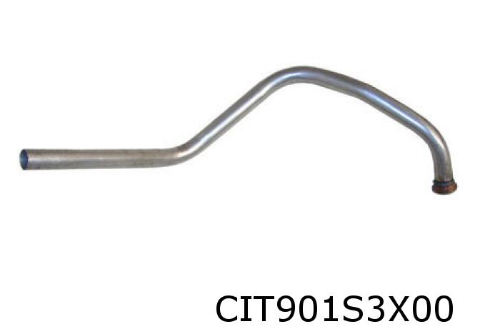 2CV / Dyane tube interm