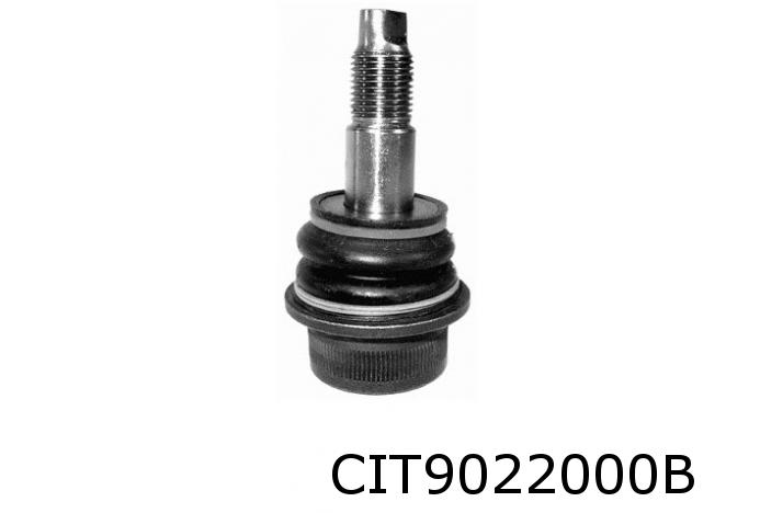 CX fuseekogel bovenzijde