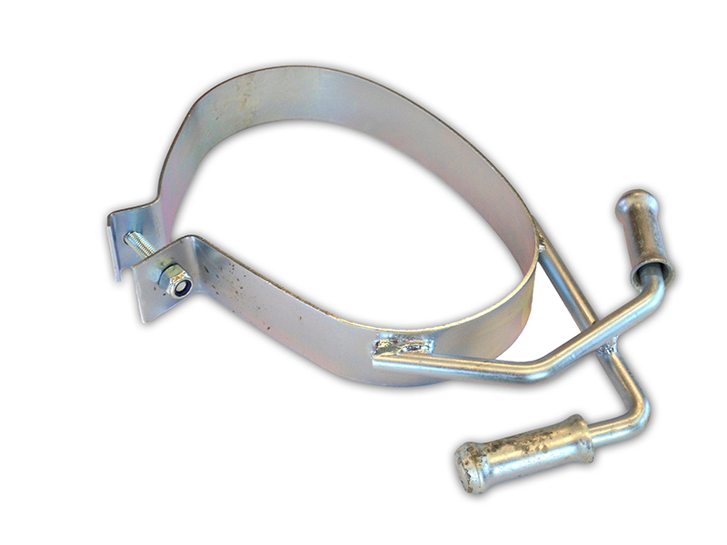 uitlaatband Berlingo / Partner