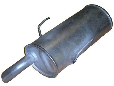 Auspufftopf Saxo / 106 1,1/1,4 Euro 3 hinten