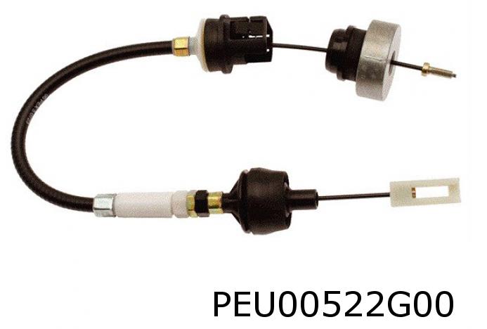 Kupplungsseil Berlingo / Partner (1.9D) / 306 / Xsara (1.6i/1.8i-16V)