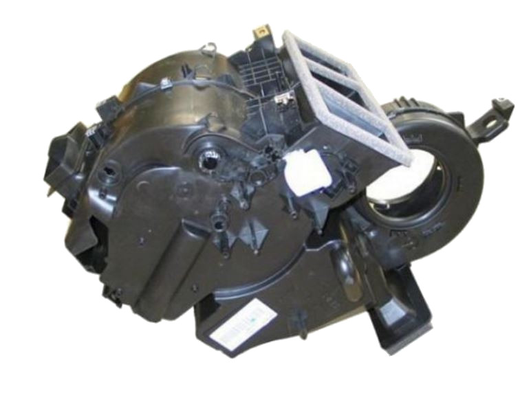 307 / C4 évaporateur AC (y compris le boîtier de chauffage) (avec ECC) (avec technologie CAN bus)