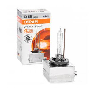 Xenon (D1S) gasontladingslamp