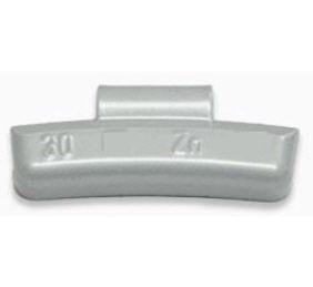Masse d&amp;96;équilibrage 20g 100 pcs.