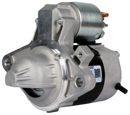 C1 / 107 / Aygo (1.0i) startmotor