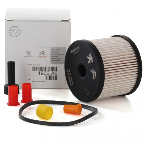 Filtro gasolio PSA (2.0HDi/2.2HDi)