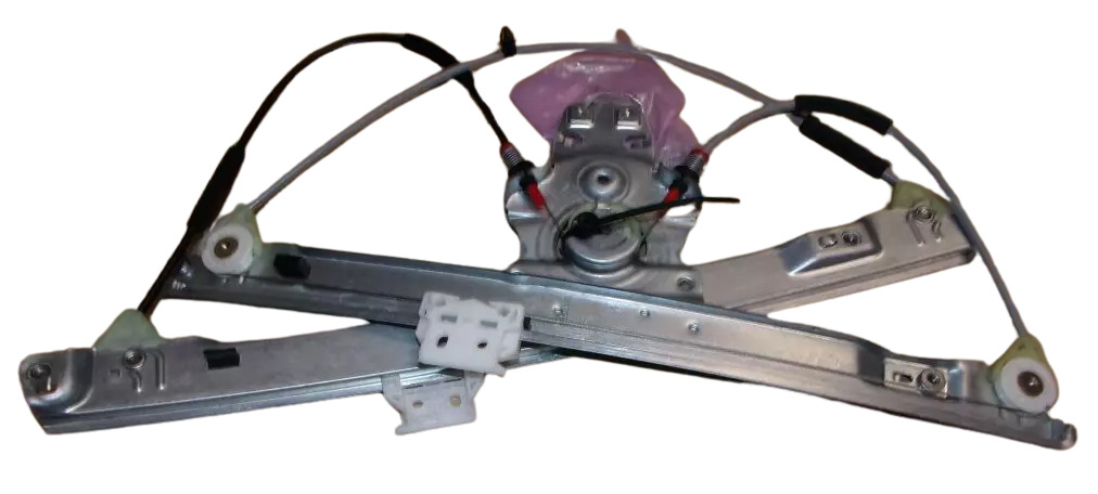 C5 III raammechaniek L voor (elb. / inc. motor)(met comfortfunctie)