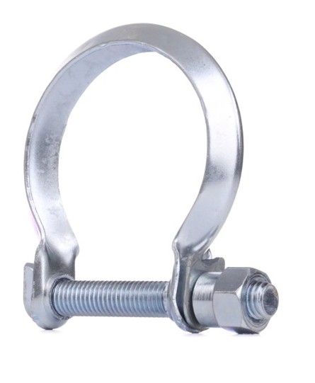 RVS Klem cvs590 paars klein