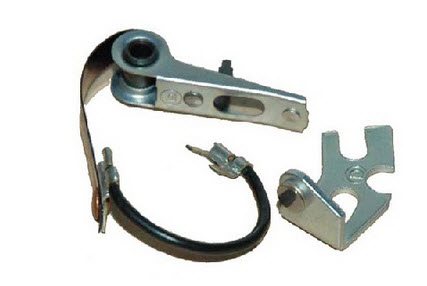 Contact Breaker, distributor