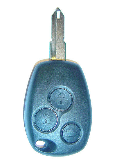 Key housing 3 buttons
