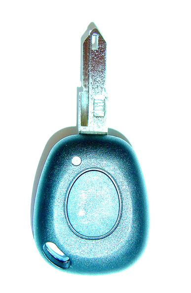 Sleutelhuis Renault - 1 knops