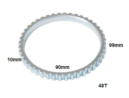ABS ring 48 tands