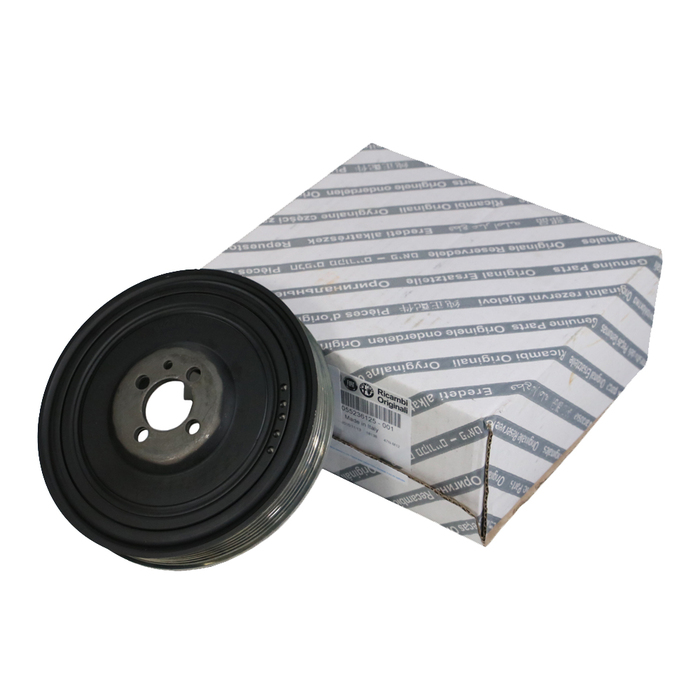 Riemenscheibe SchwingungsdÃ¤mpfer Fiat Ducato Typ 250 2,0 JTD