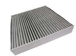 Filtro aria cabina L=363 B=243 H=30 mm Jeep Grand Cherokee IV ab Bj,2010