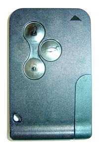 Guscio chiave 3 tasti