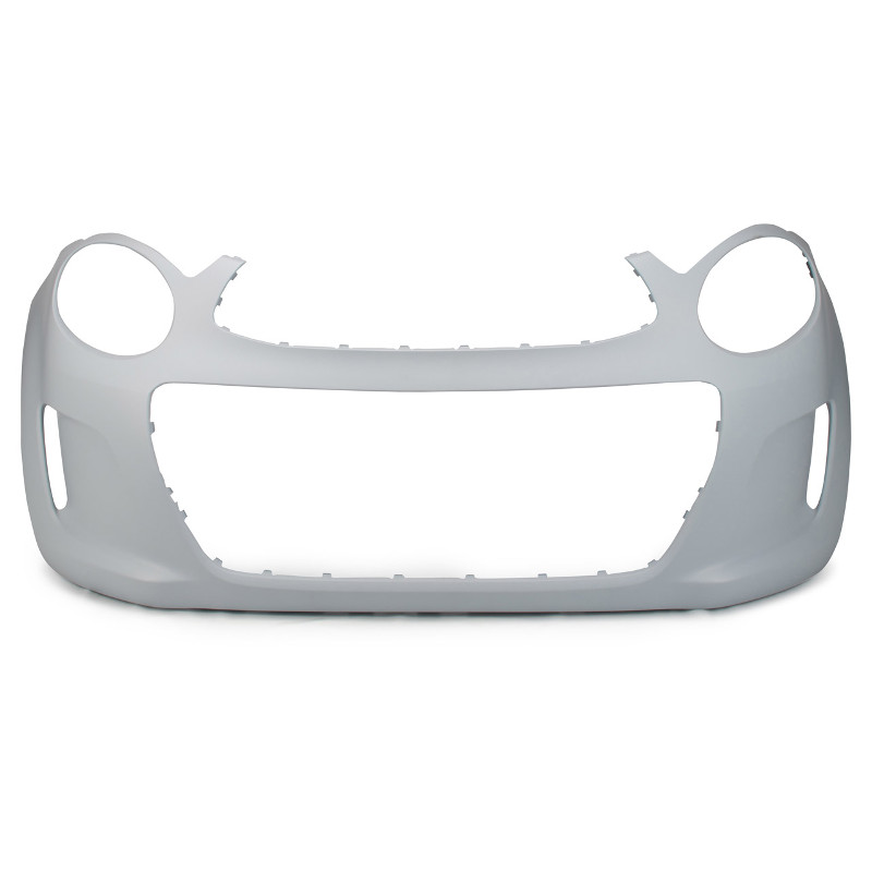 C1 14- Bumper Voorzijde (met dagrijverlichting)