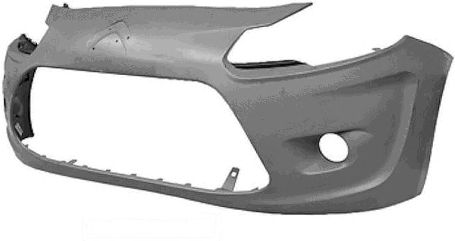 Pare-choc C3 III avant