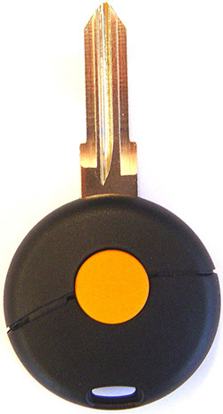 Schlüsselgehäuse 1 Taste