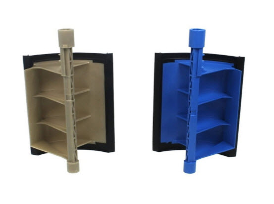 Reparatursatz, Heizung Mischklappe / Heizelement
