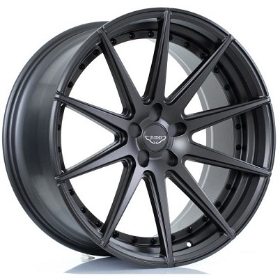 JUDD T311 Matt Gunmetal 10.5x22 84.1 60° Kegel