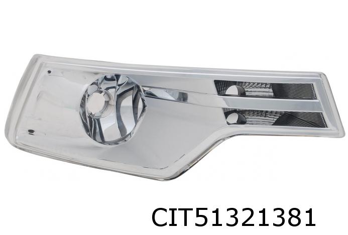 Nebelscheinwerfer mit Blinker links C5 III